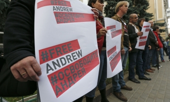 IPI urges investigation into death of Russian photojournalist in Ukraine