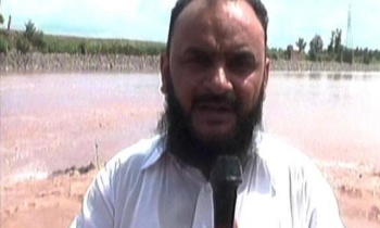 Two journalists shot dead in separate incidents in Pakistan