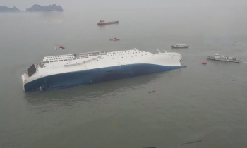 South Korea: Japanese reporter charged with defamation over Sewol ferry disaster