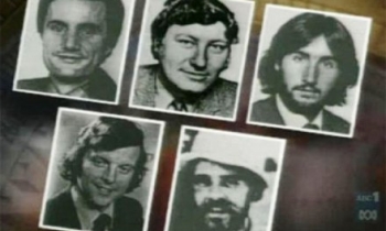Impunity prevails: Australia's federal police fail the Balibo Five