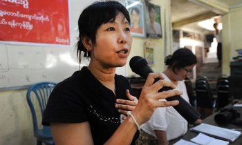 Journalist killed in military custody in Burma