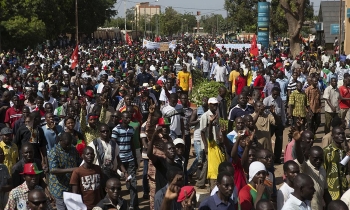 Emergency in Burkina Faso: Call for respect of free-flow of information