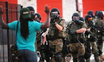 CPJ calls on authorities to explain no-fly zone in Ferguson